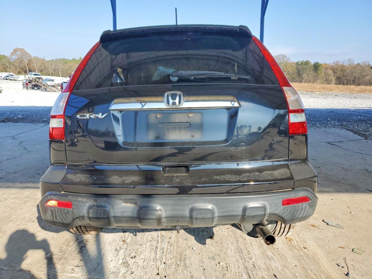 2009 HONDA CR-V EX photo 6