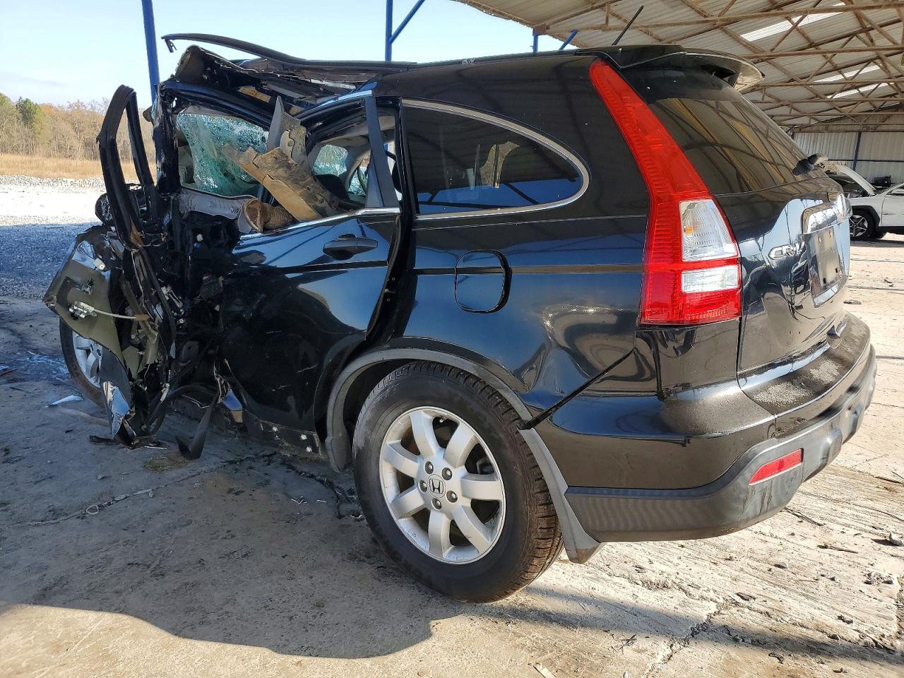 2009 HONDA CR-V EX photo 2