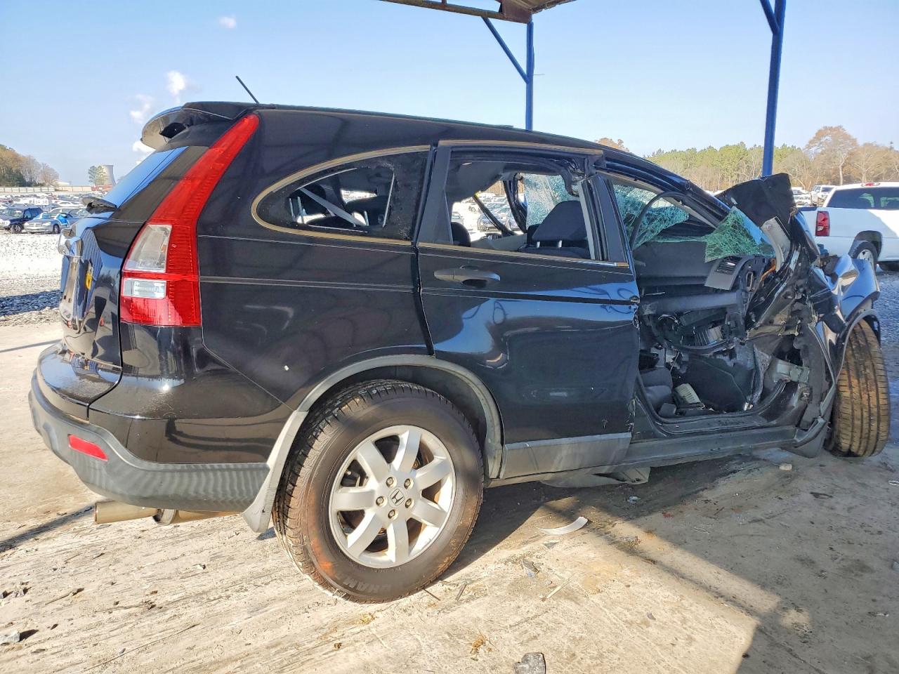 2009 HONDA CR-V EX photo 3