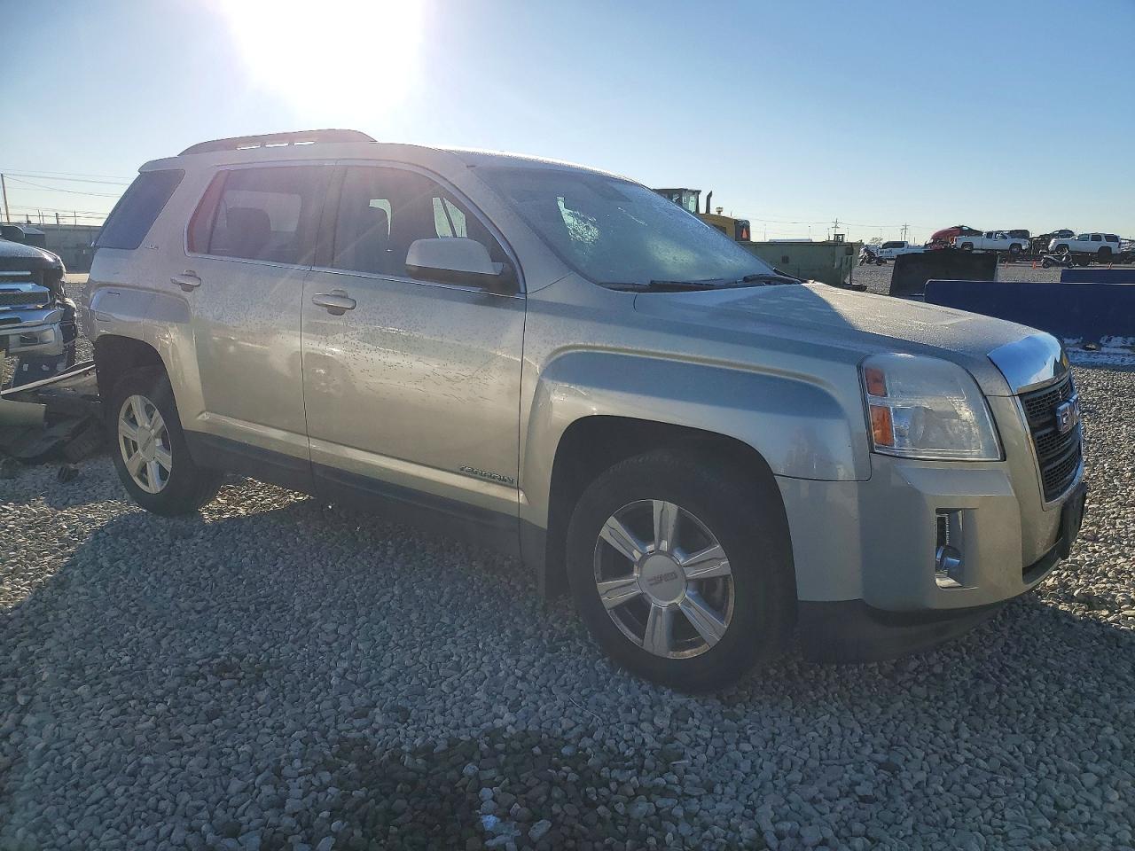 2015 GMC TERRAIN SLE photo 7