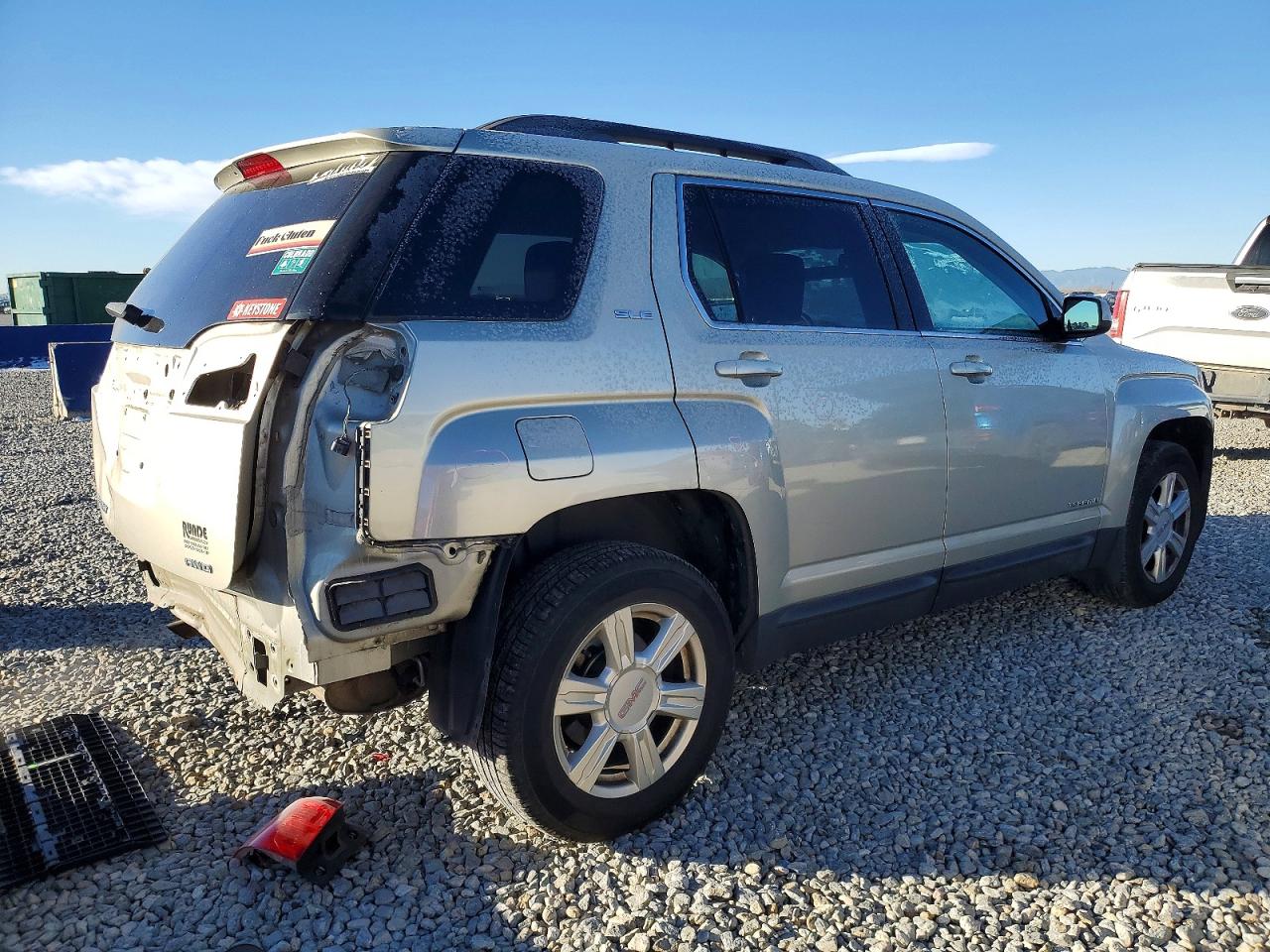 2015 GMC TERRAIN SLE photo 5