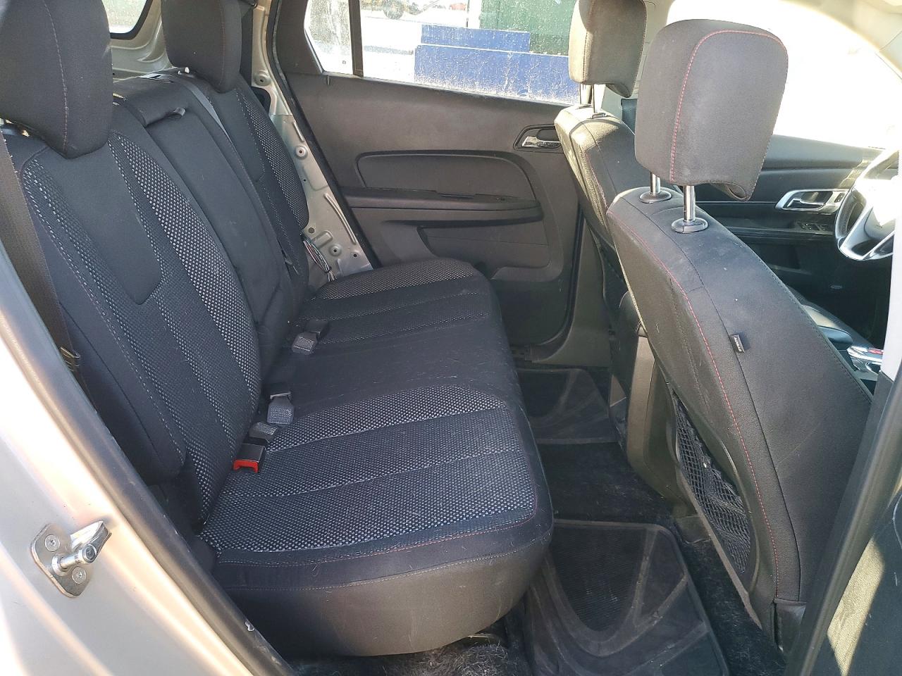 2015 GMC TERRAIN SLE photo 21