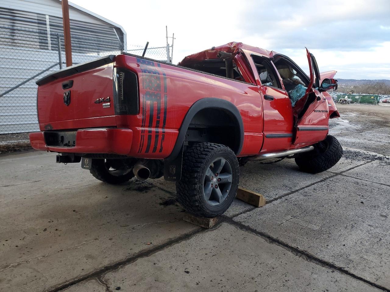 2006 DODGE RAM 1500 ST photo 5