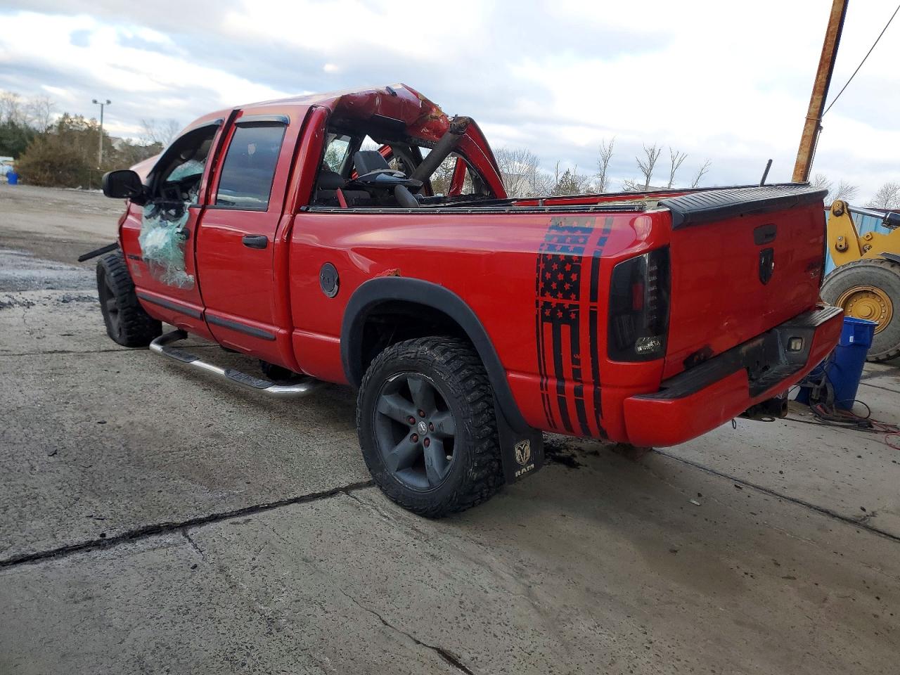 2006 DODGE RAM 1500 ST photo 3