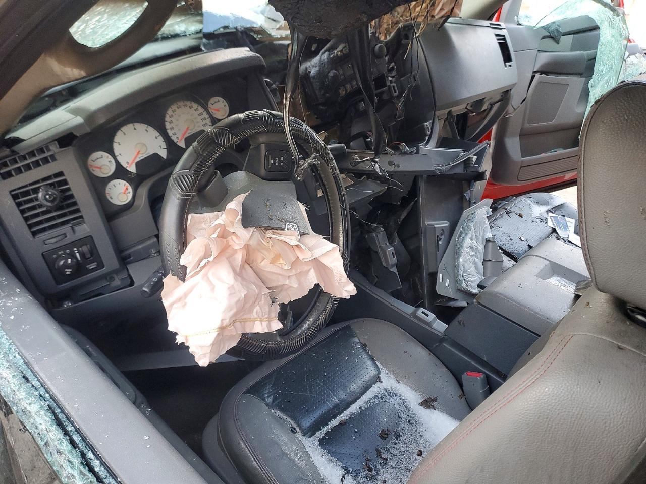 2006 DODGE RAM 1500 ST photo 15