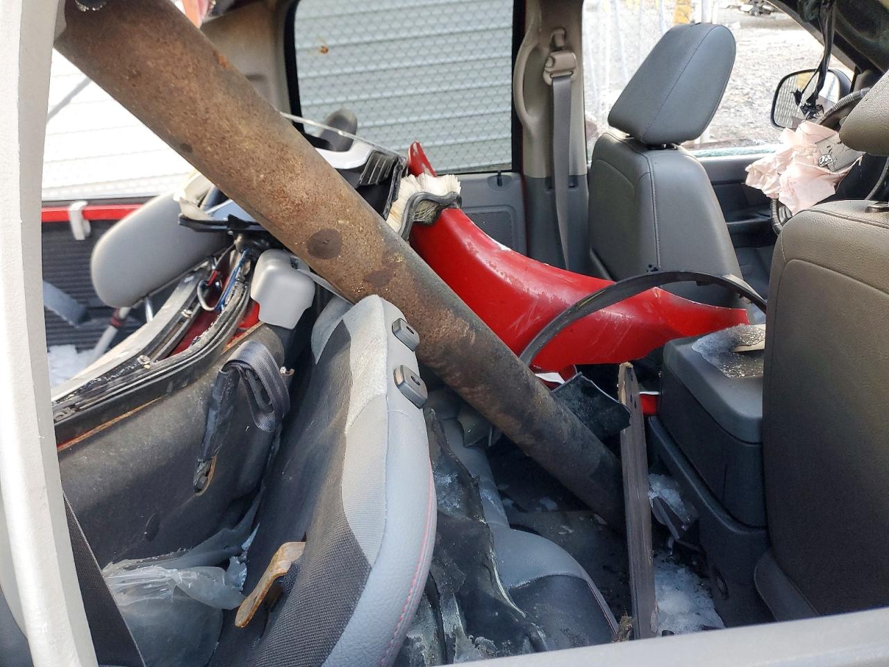 2006 DODGE RAM 1500 ST photo 19