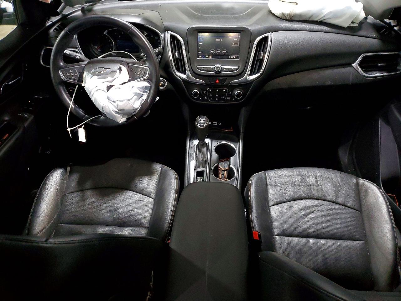 2020 CHEVROLET EQUINOX LT photo 8