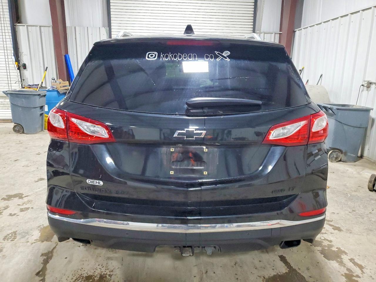 2020 CHEVROLET EQUINOX LT photo 6