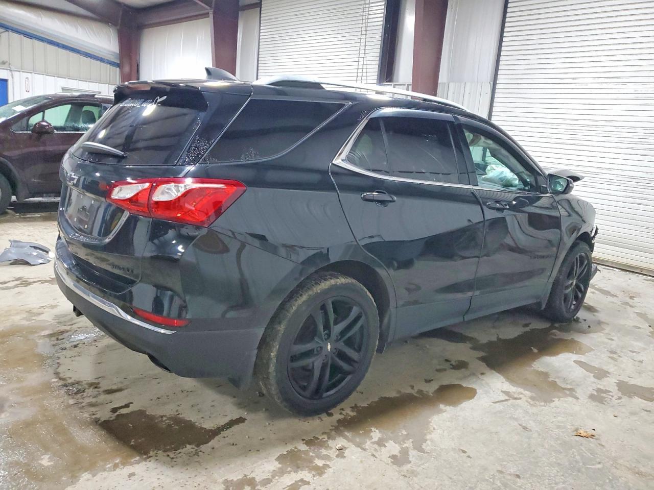 2020 CHEVROLET EQUINOX LT photo 3