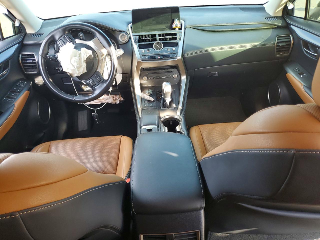 2020 LEXUS NX 300 photo 8