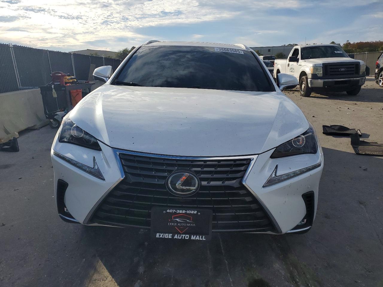 2020 LEXUS NX 300 photo 5