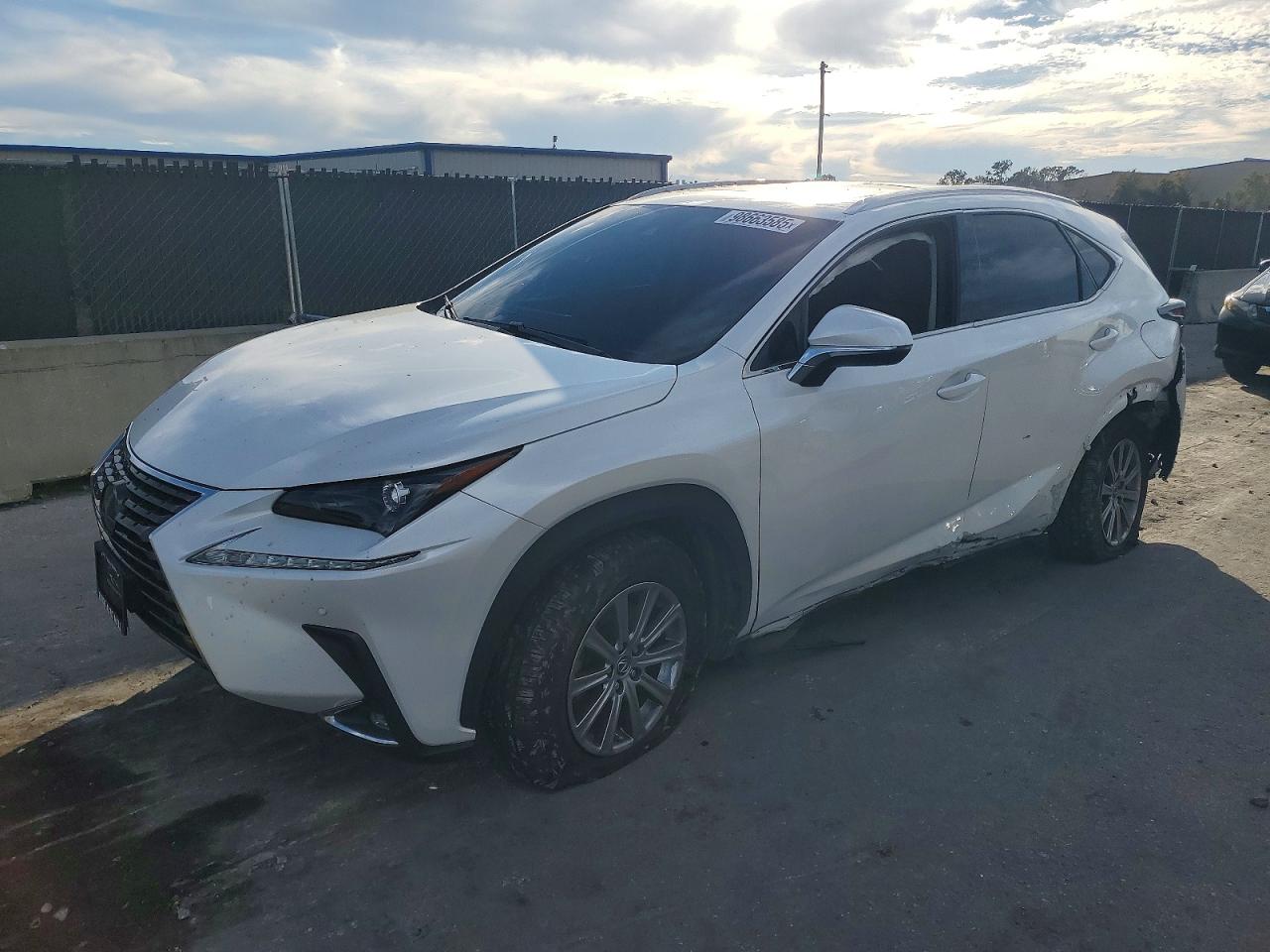 2020 LEXUS NX
