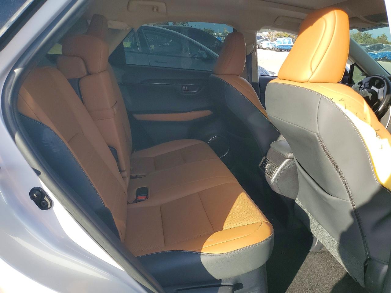 2020 LEXUS NX 300 photo 11