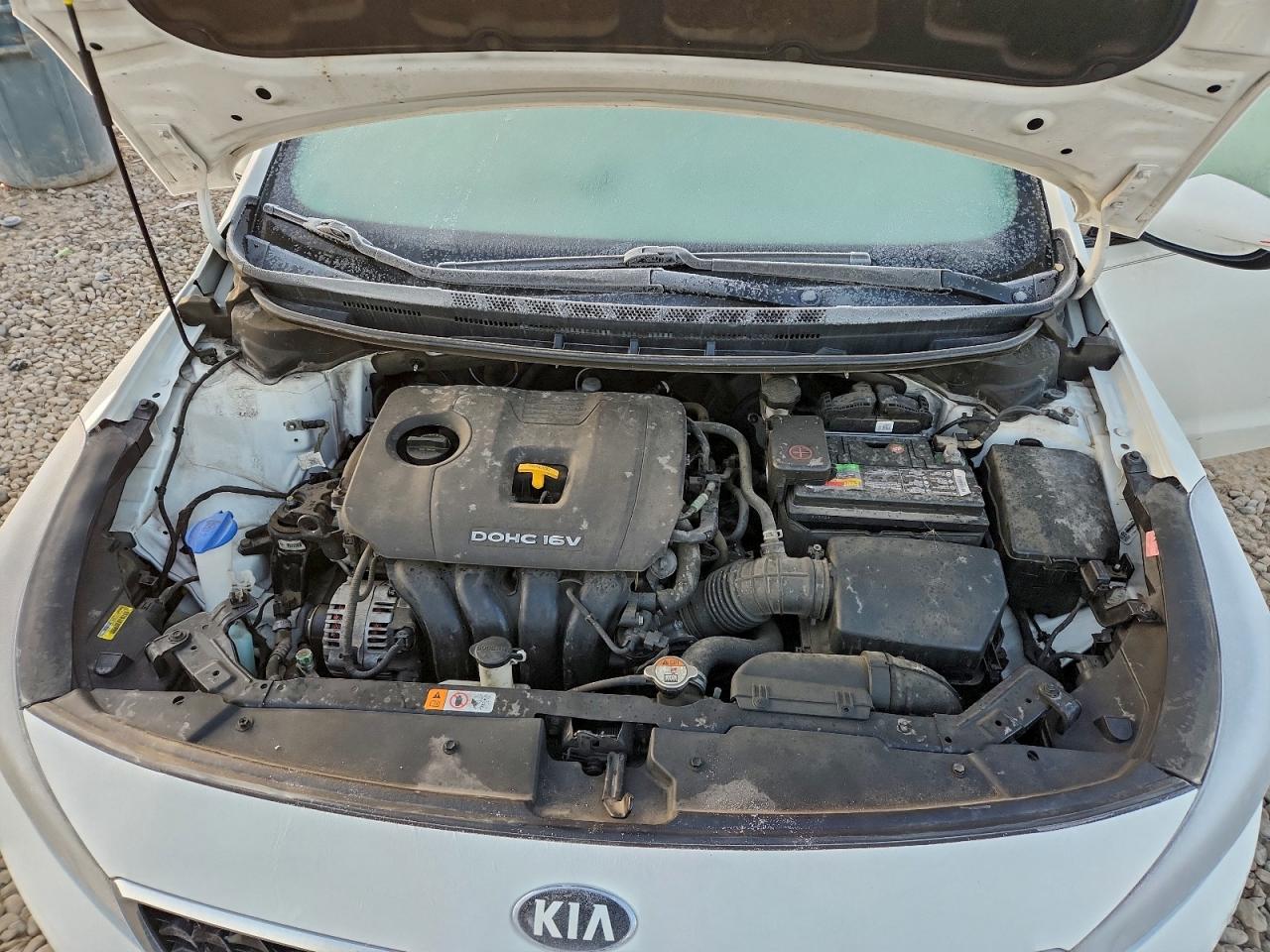 2017 KIA FORTE LX photo 11