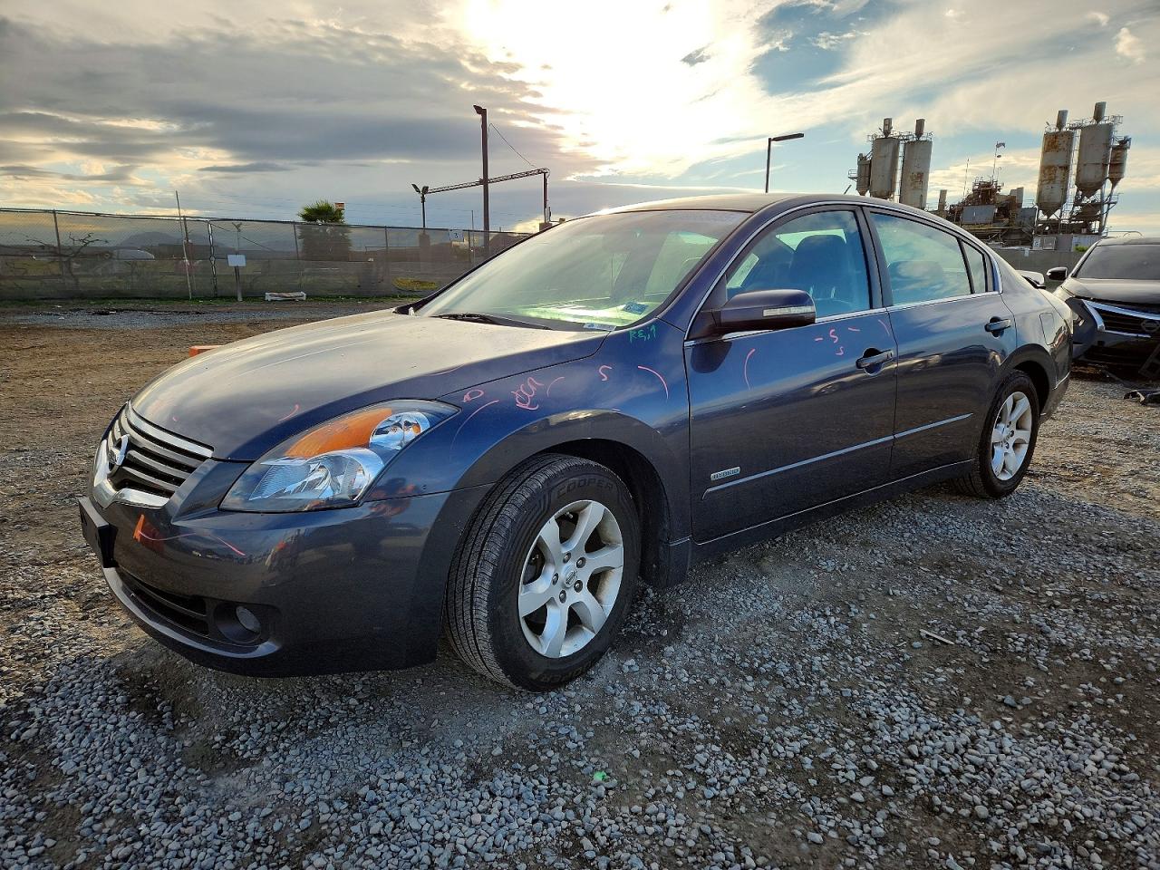 2008 NISSAN ALTIMA