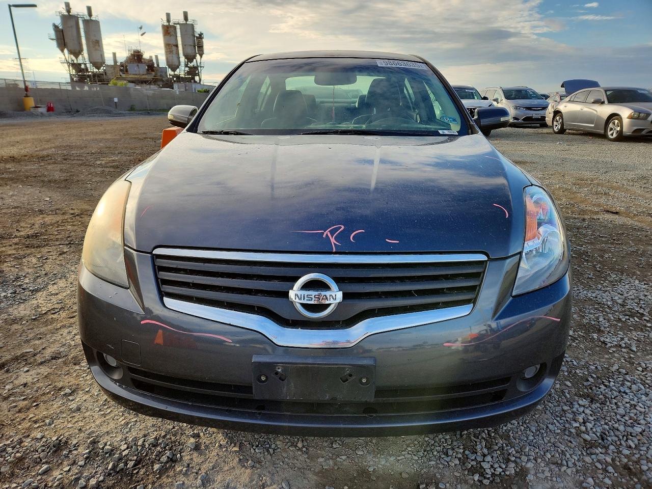 2008 NISSAN ALTIMA HYBRID photo 5