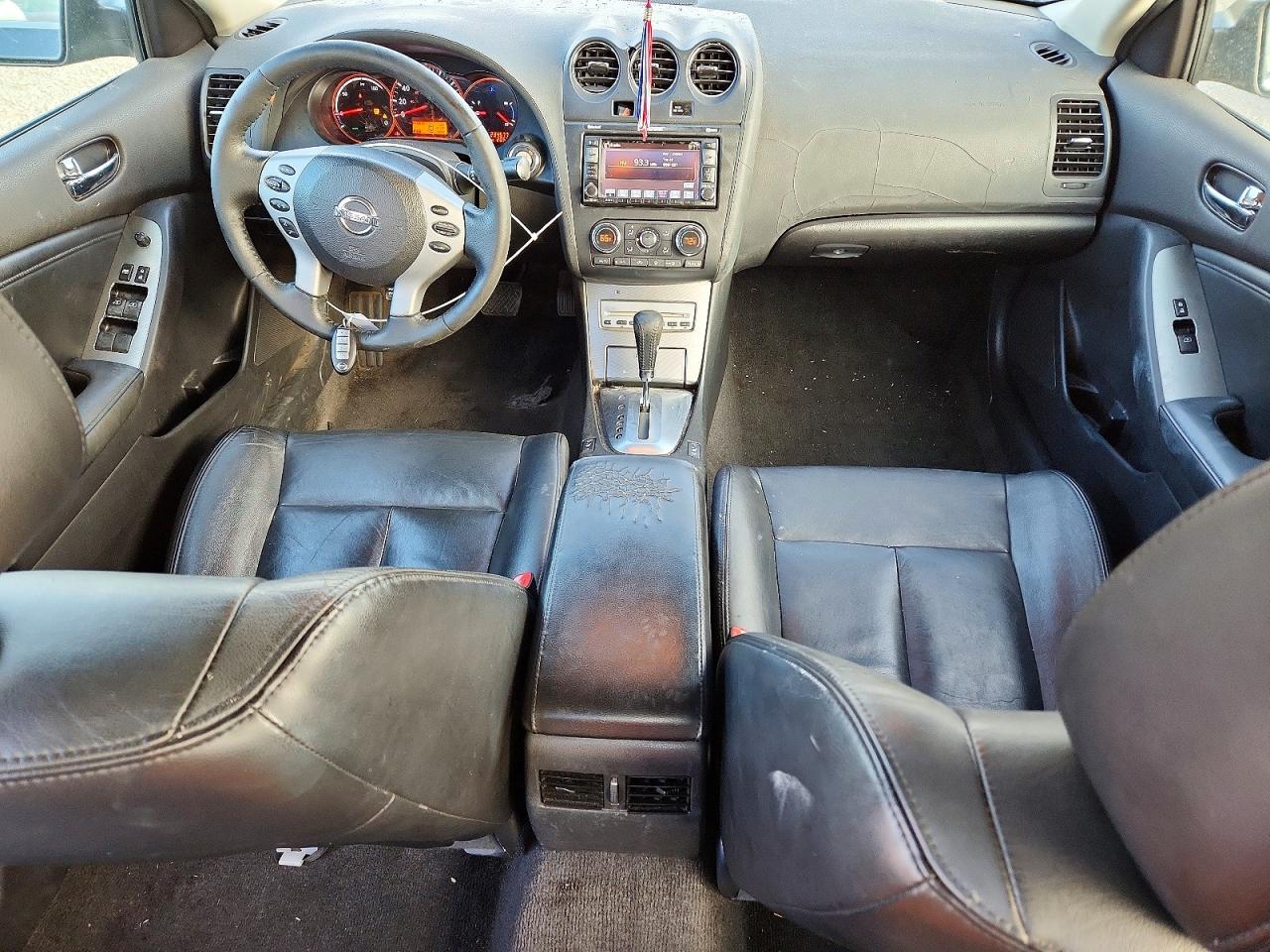 2008 NISSAN ALTIMA HYBRID photo 8