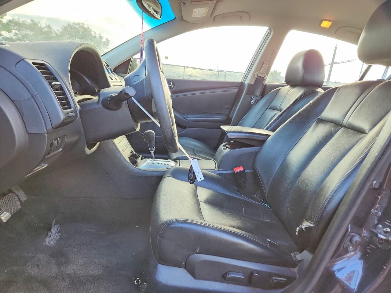 2008 NISSAN ALTIMA HYBRID photo 7