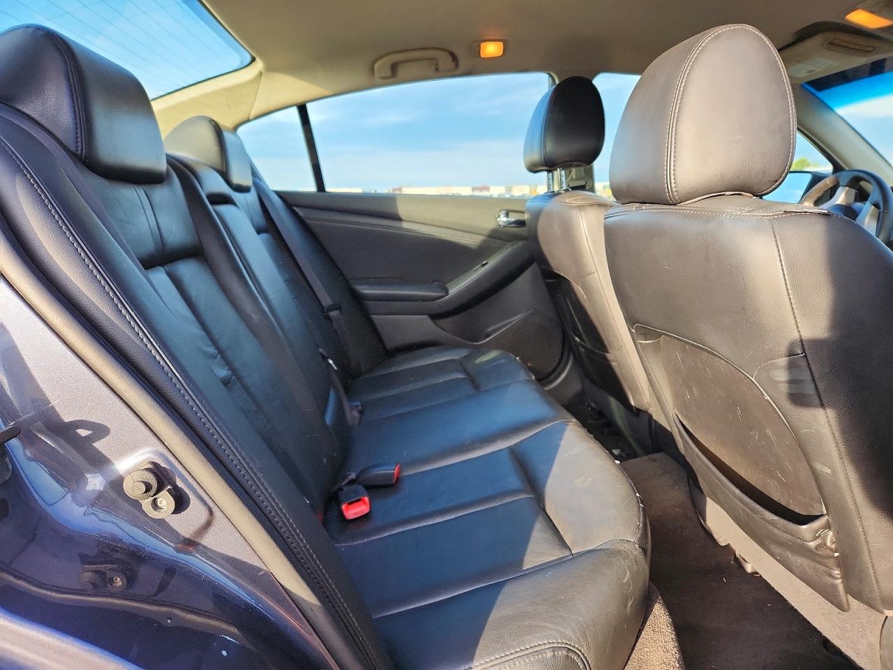 2008 NISSAN ALTIMA HYBRID photo 10