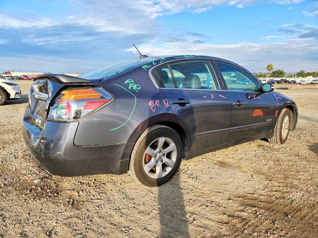 2008 NISSAN ALTIMA HYBRID photo 3