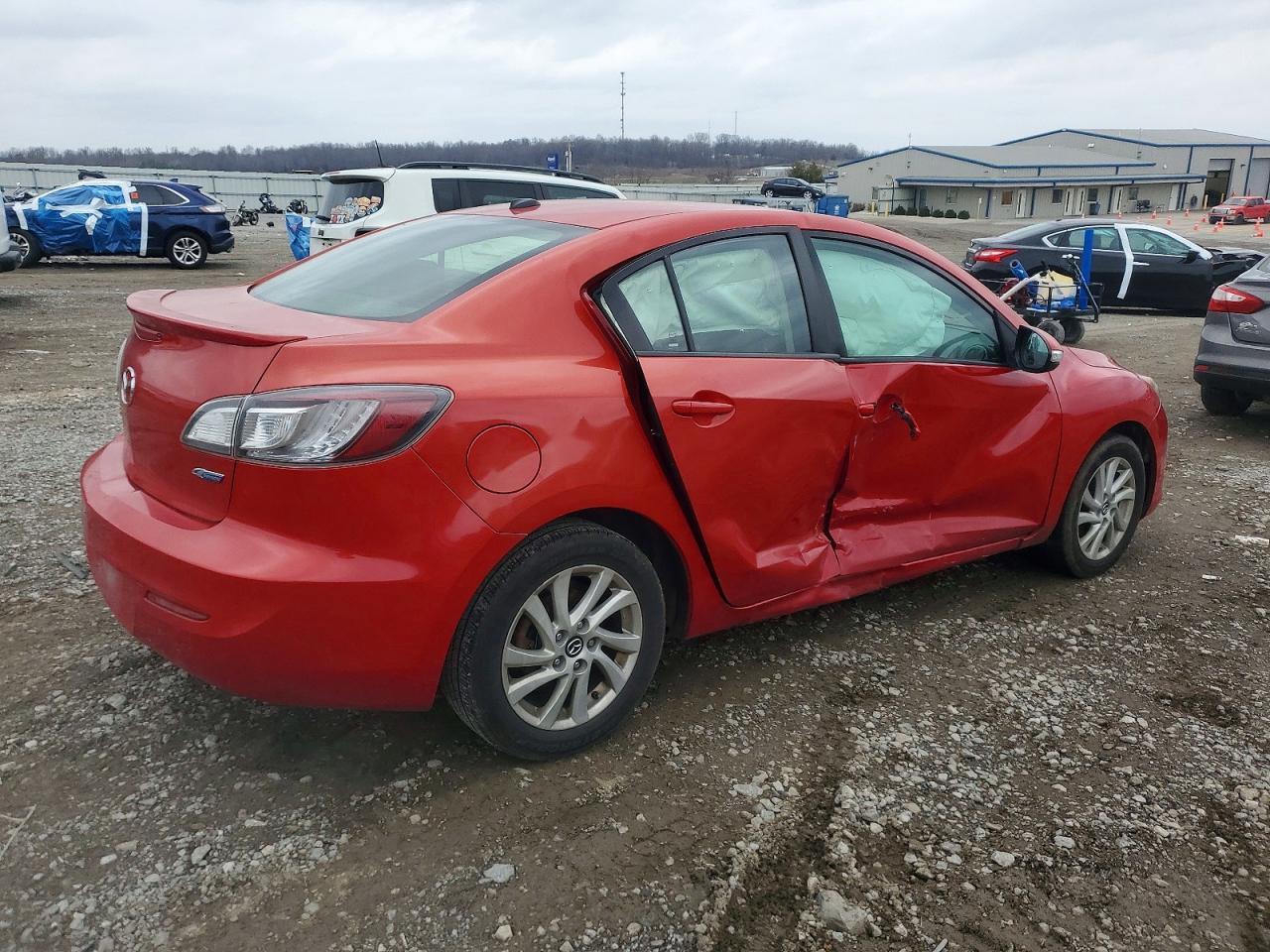 2013 MAZDA 3 I photo 5