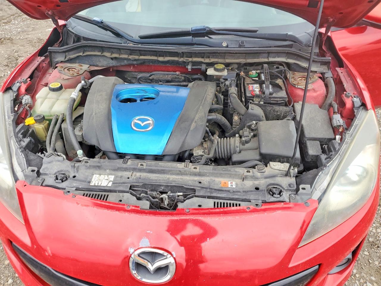 2013 MAZDA 3 I photo 21