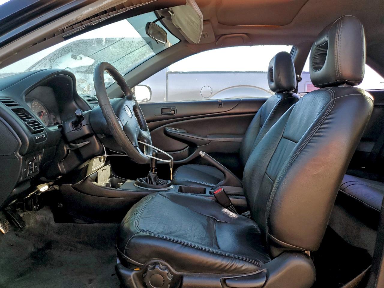 2002 HONDA CIVIC EX photo 7