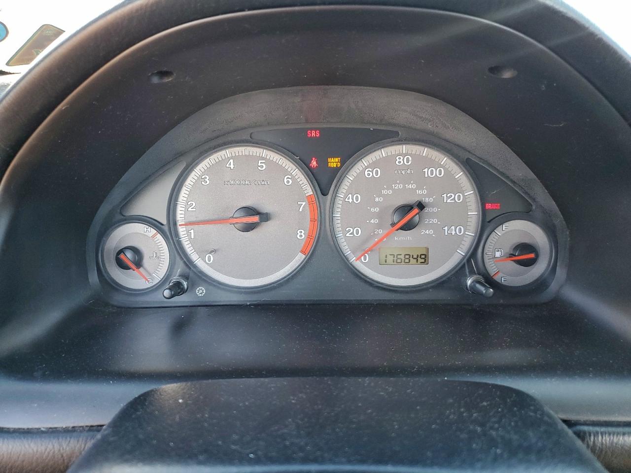 2002 HONDA CIVIC EX photo 9