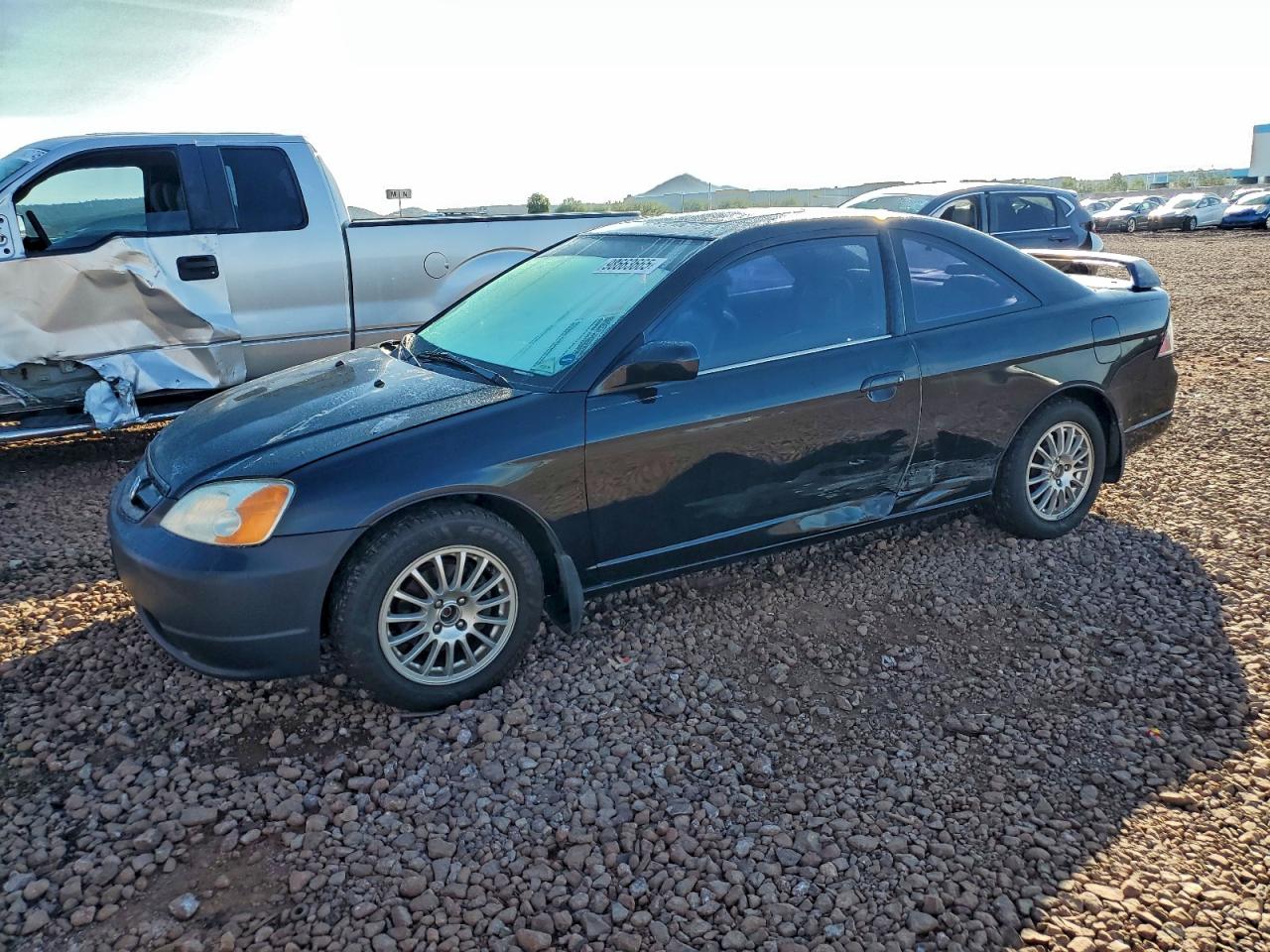 2002 HONDA CIVIC