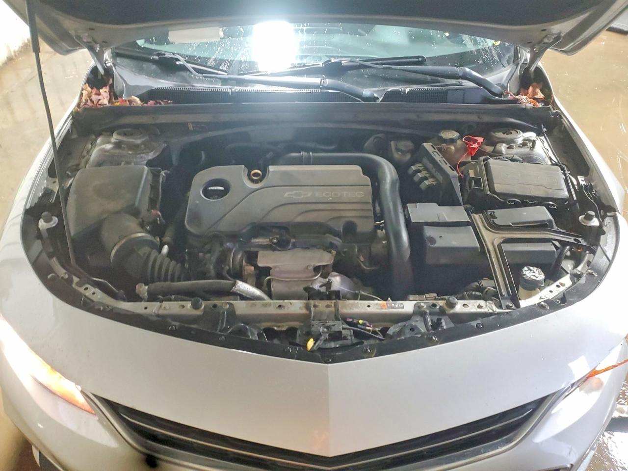 2017 CHEVROLET MALIBU LS photo 11