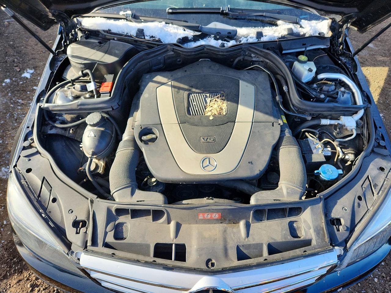 2011 MERCEDES-BENZ C 300 4MATIC photo 11