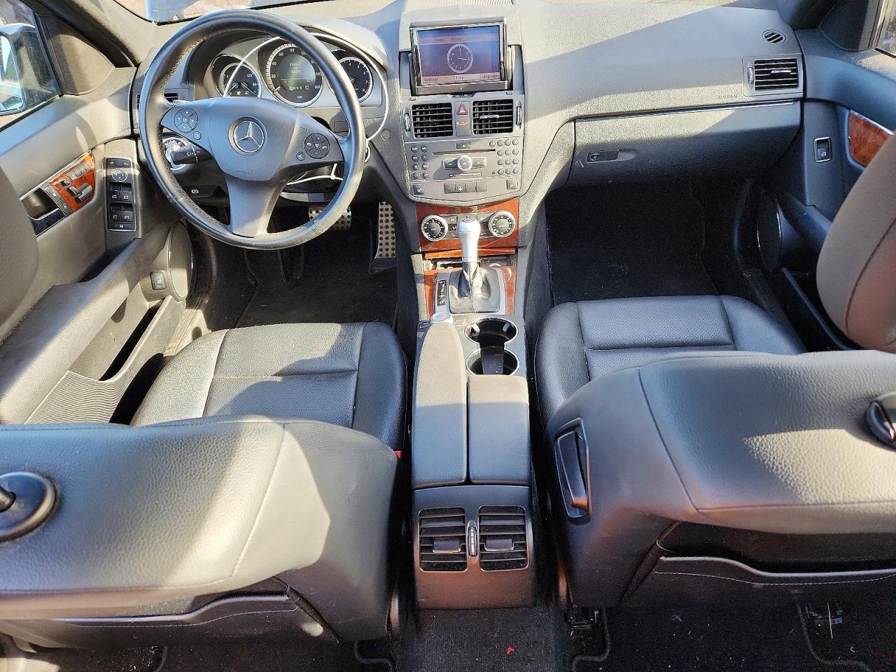 2011 MERCEDES-BENZ C 300 4MATIC photo 8