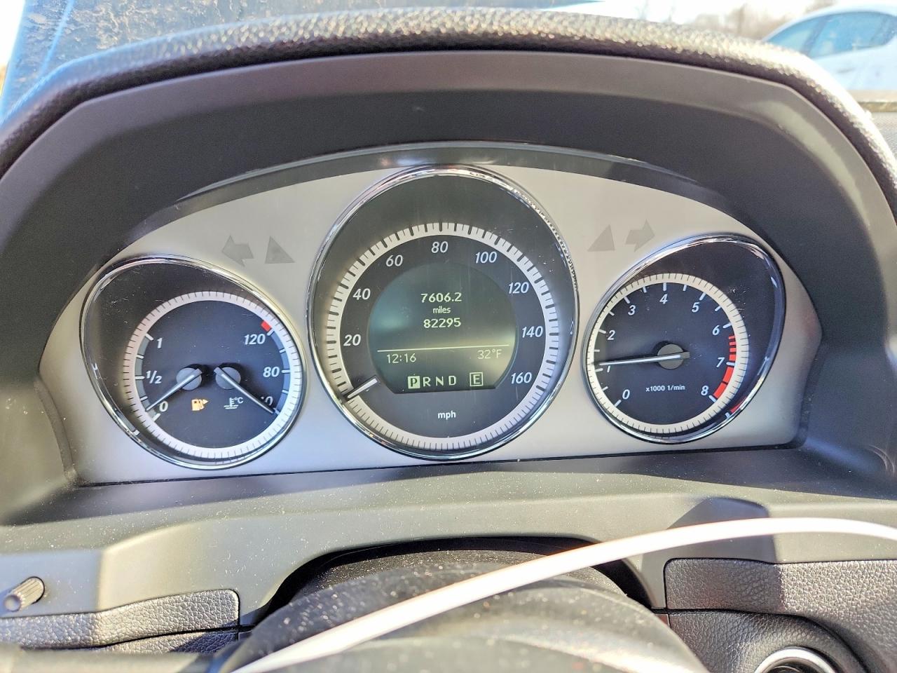 2011 MERCEDES-BENZ C 300 4MATIC photo 9