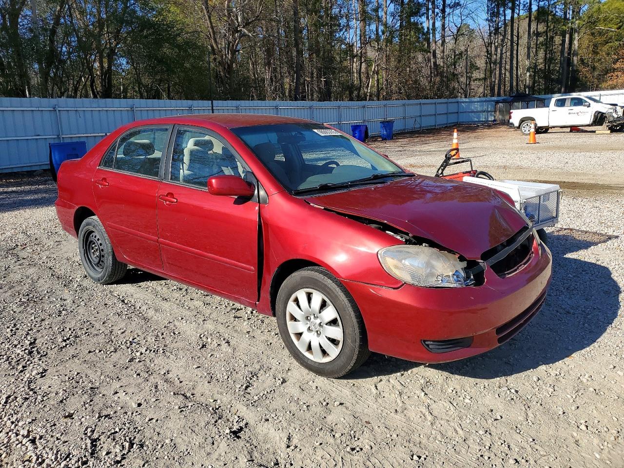 2004 TOYOTA COROLLA CE photo 4