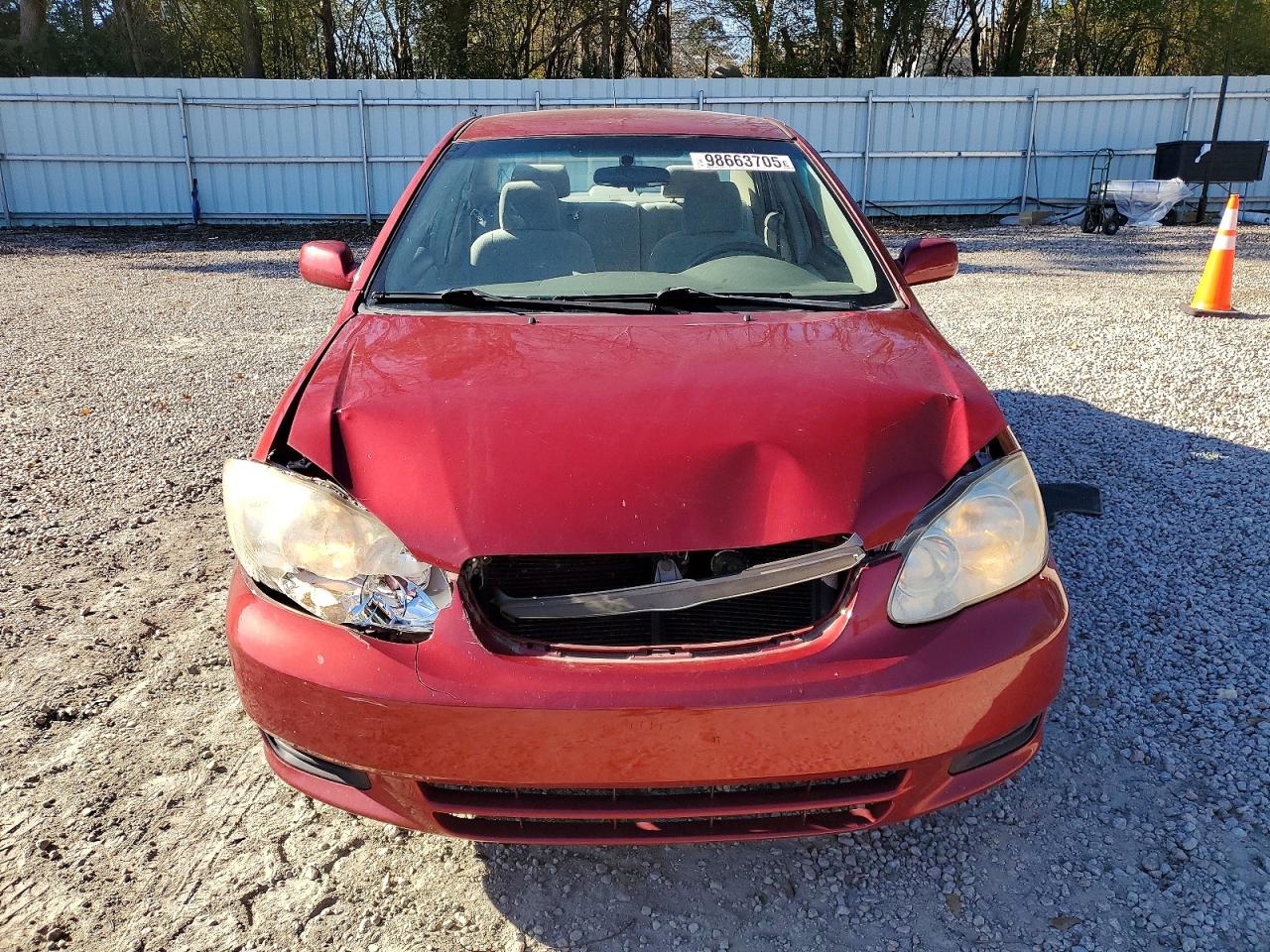 2004 TOYOTA COROLLA CE photo 5