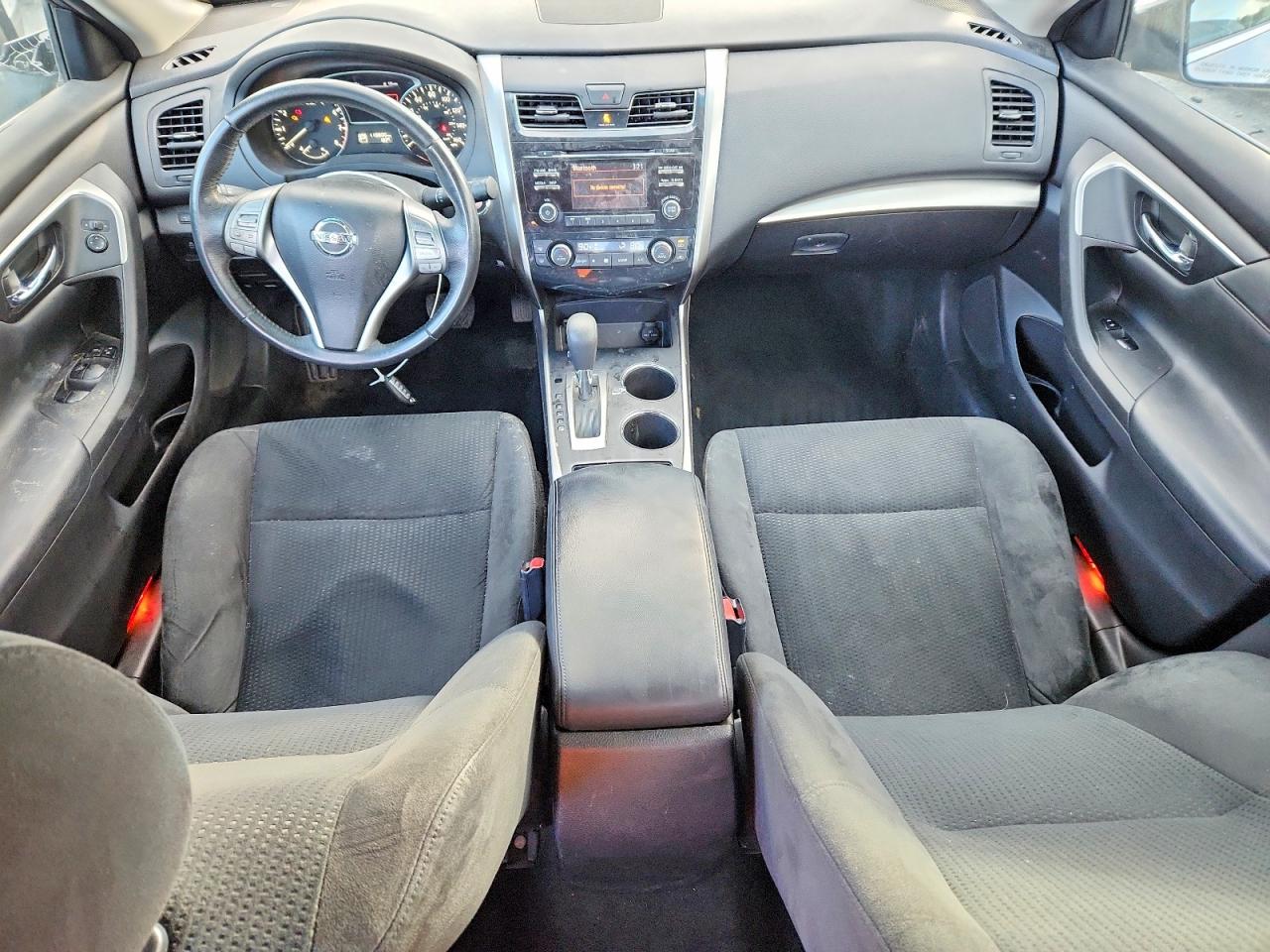 2015 NISSAN ALTIMA 2.5 photo 8