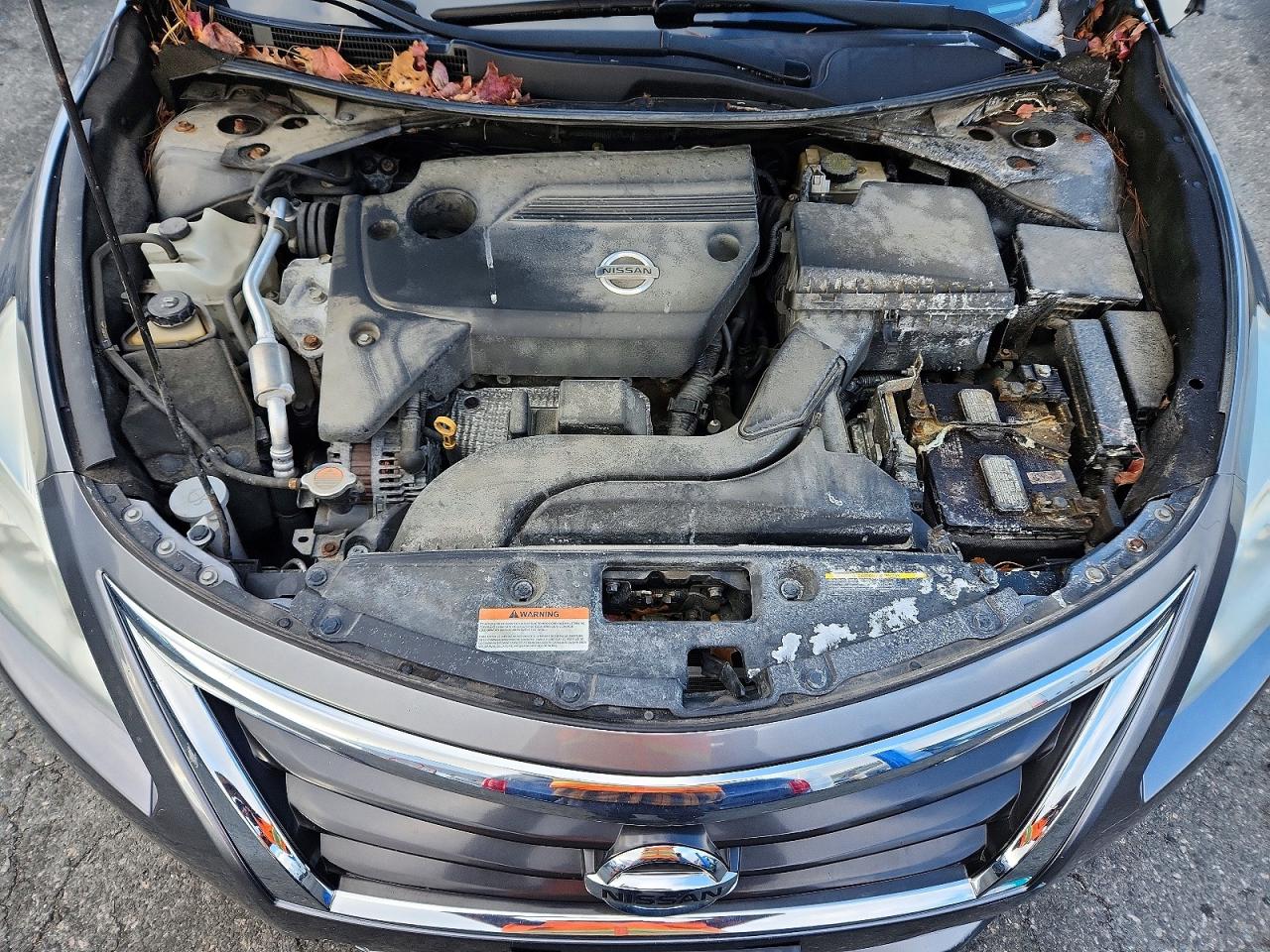 2015 NISSAN ALTIMA 2.5 photo 11