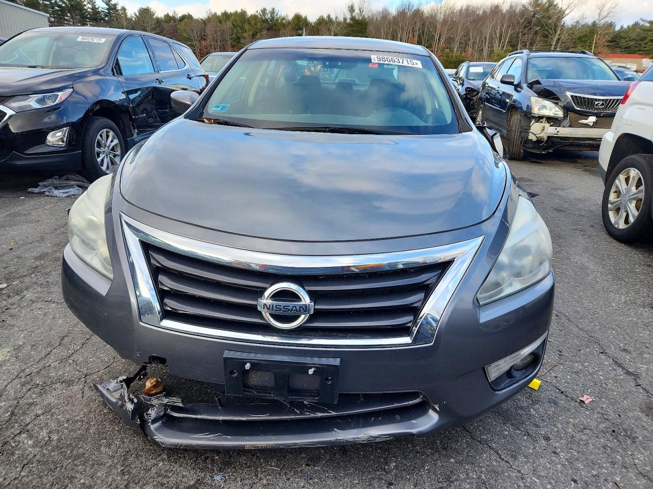 2015 NISSAN ALTIMA 2.5 photo 5