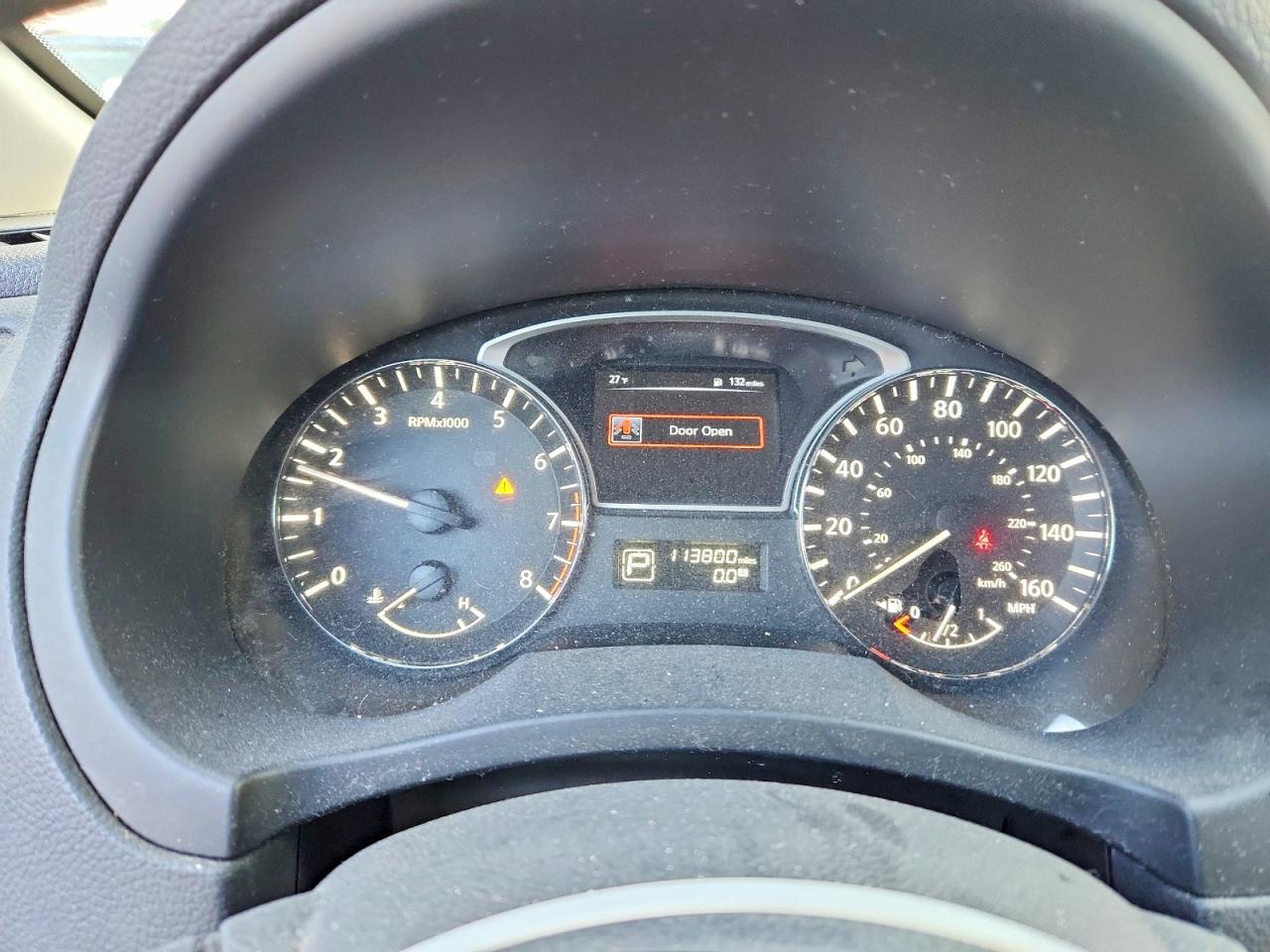 2015 NISSAN ALTIMA 2.5 photo 9