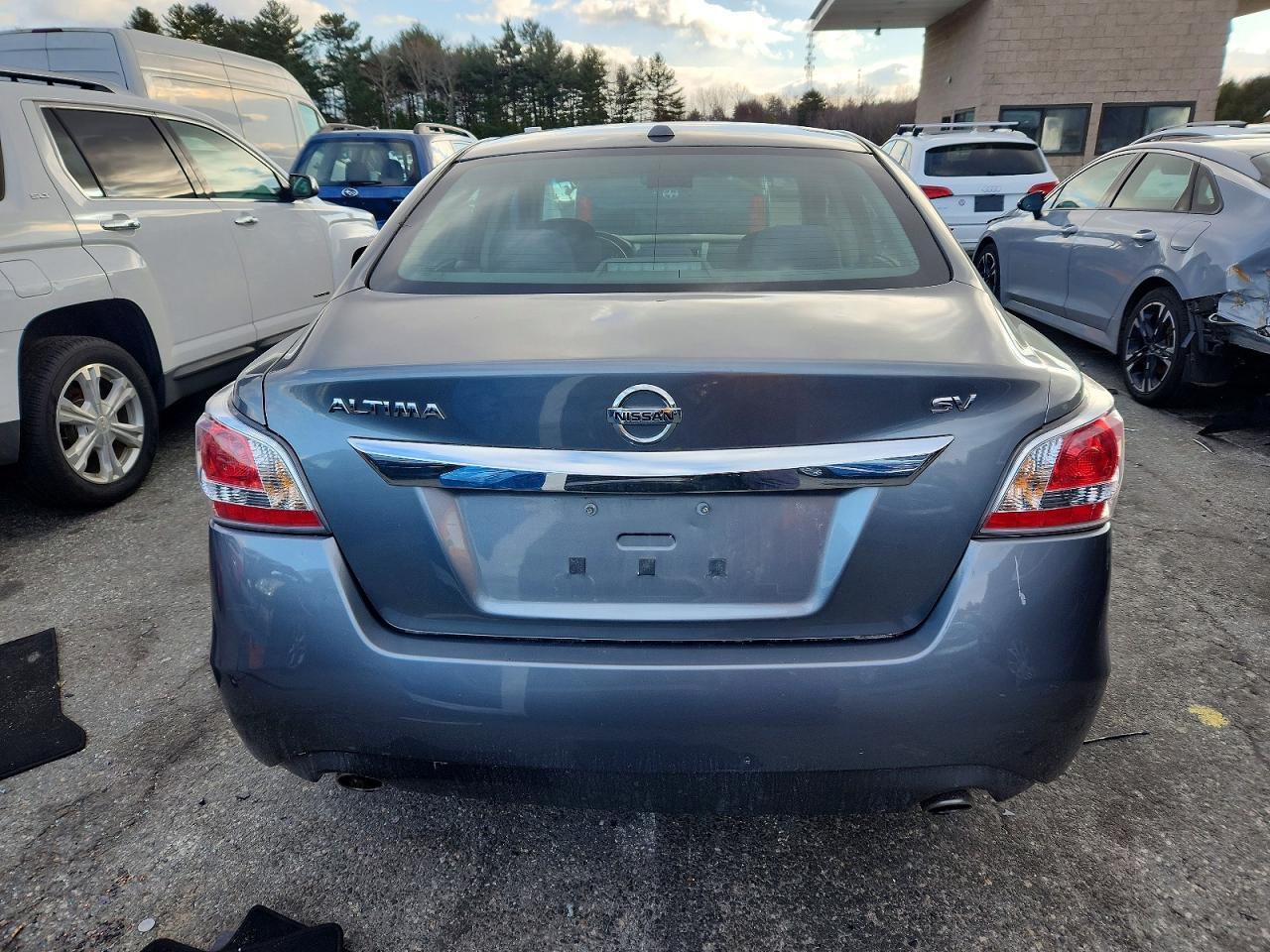 2015 NISSAN ALTIMA 2.5 photo 6