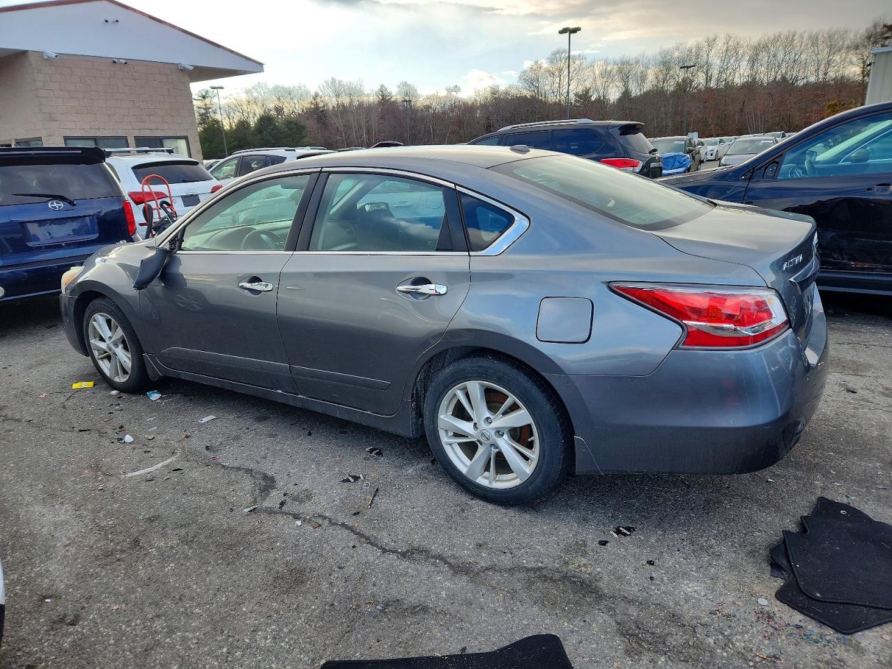 2015 NISSAN ALTIMA 2.5 photo 2