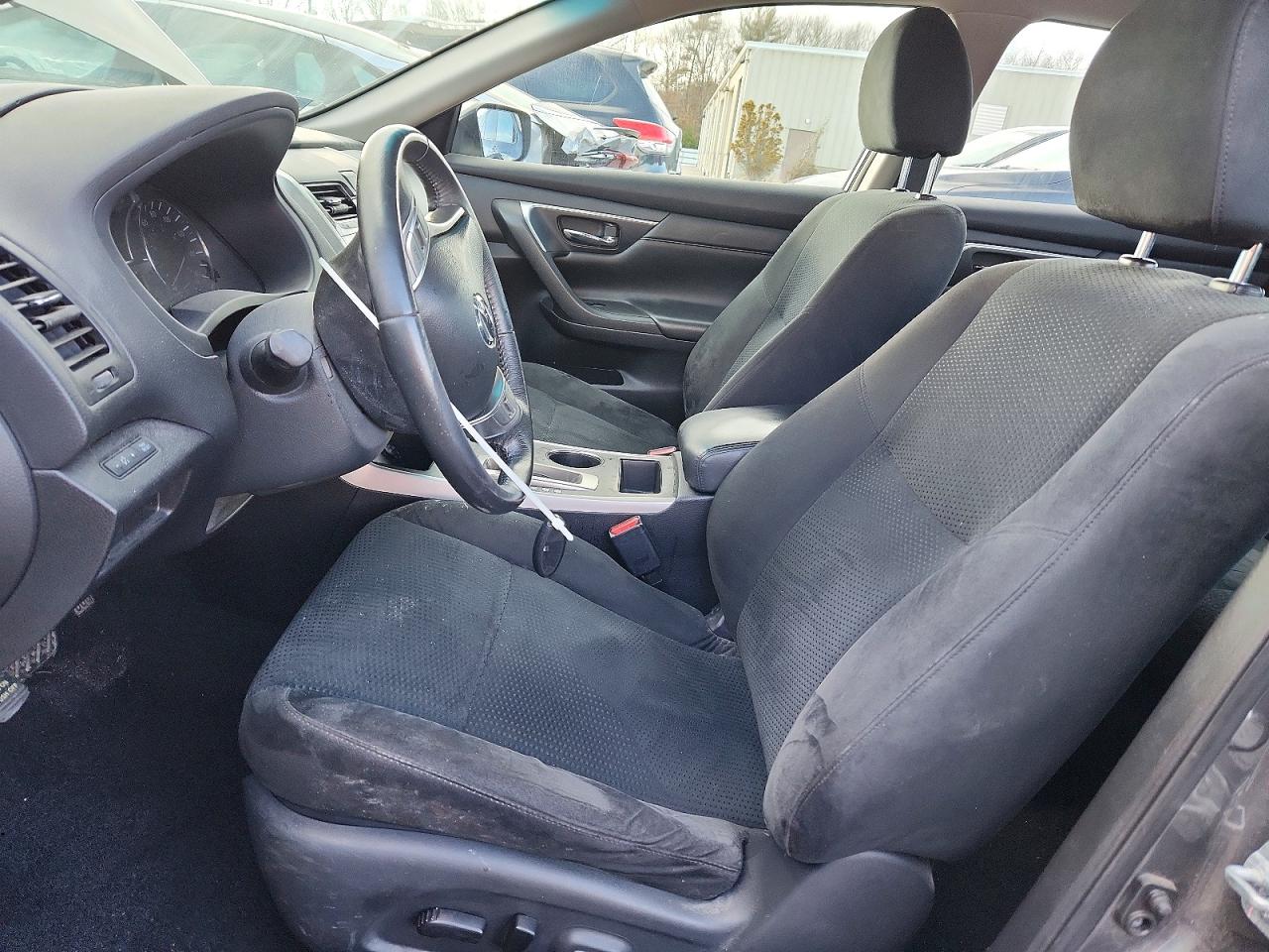 2015 NISSAN ALTIMA 2.5 photo 7