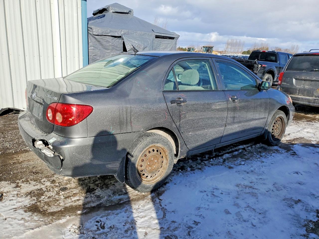 2005 TOYOTA COROLLA CE photo 7