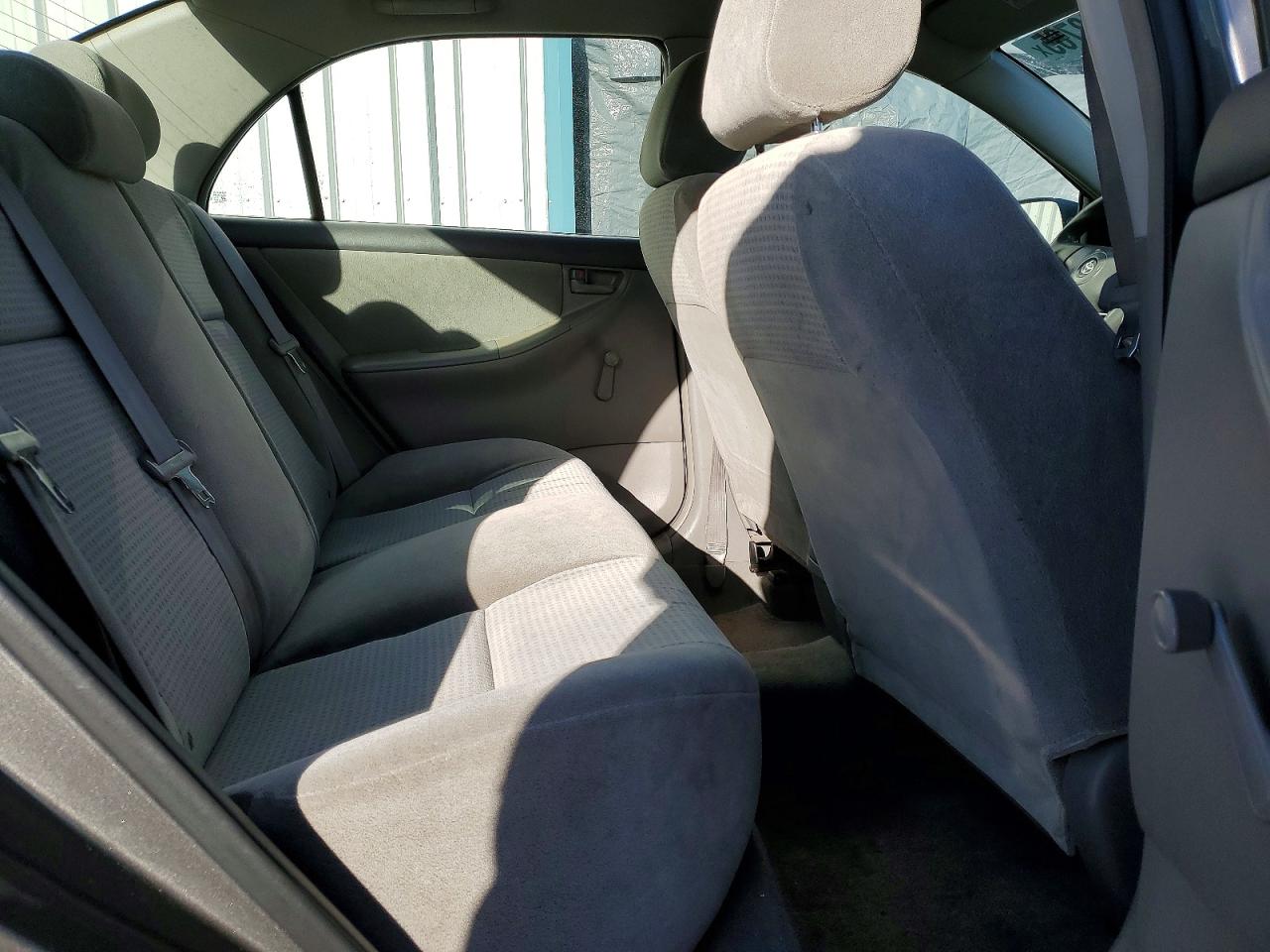 2005 TOYOTA COROLLA CE photo 28