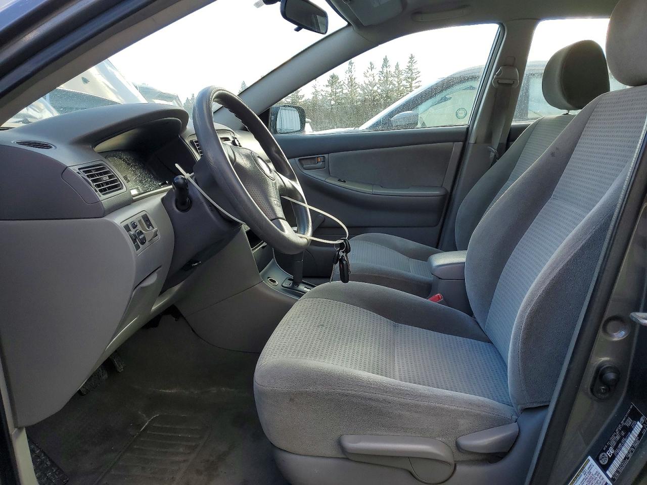 2005 TOYOTA COROLLA CE photo 19