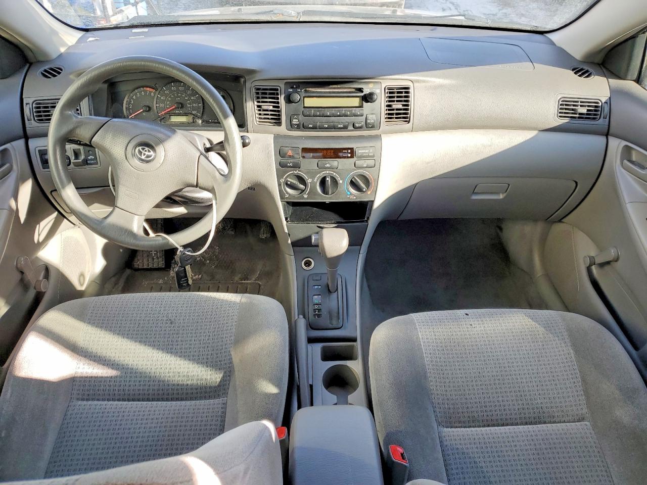 2005 TOYOTA COROLLA CE photo 22