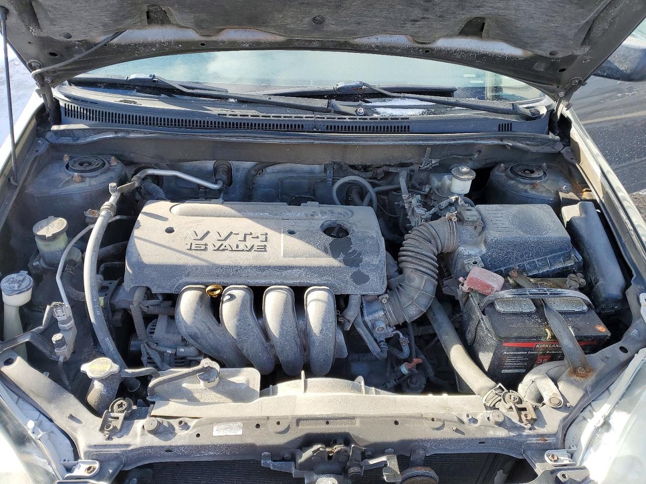 2005 TOYOTA COROLLA CE photo 31