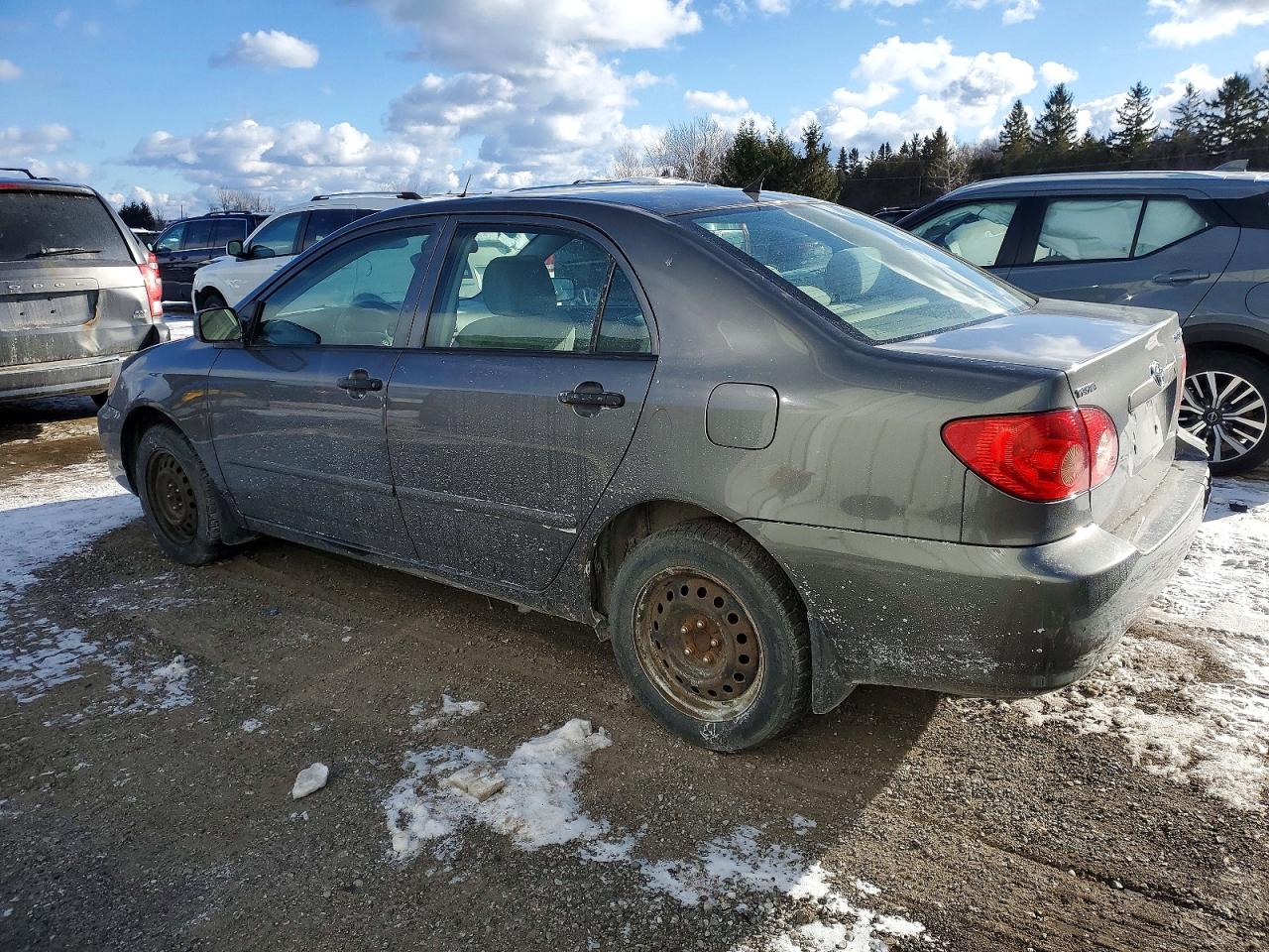 2005 TOYOTA COROLLA CE photo 4