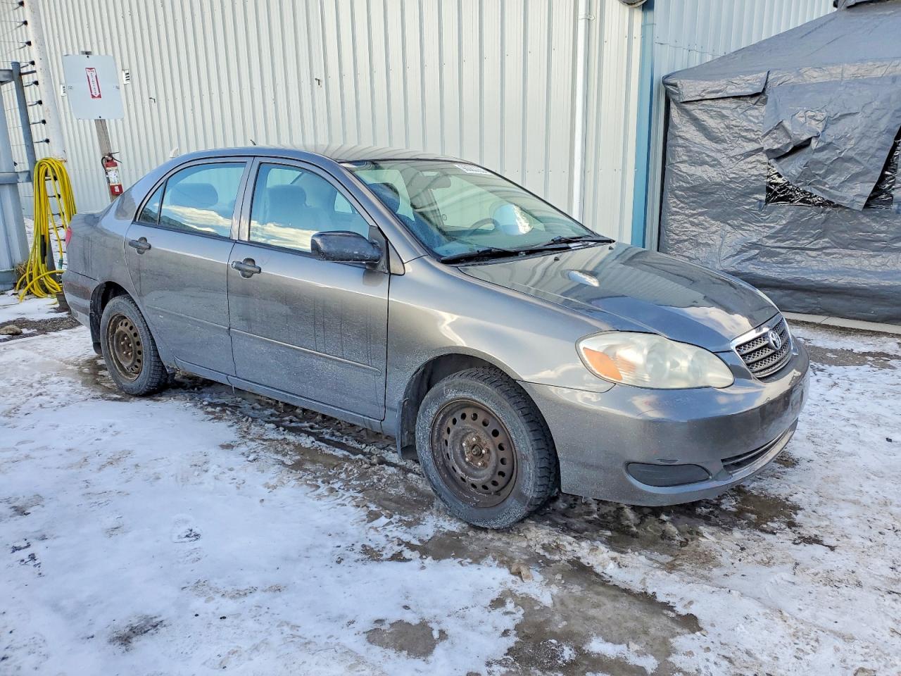 2005 TOYOTA COROLLA CE photo 10