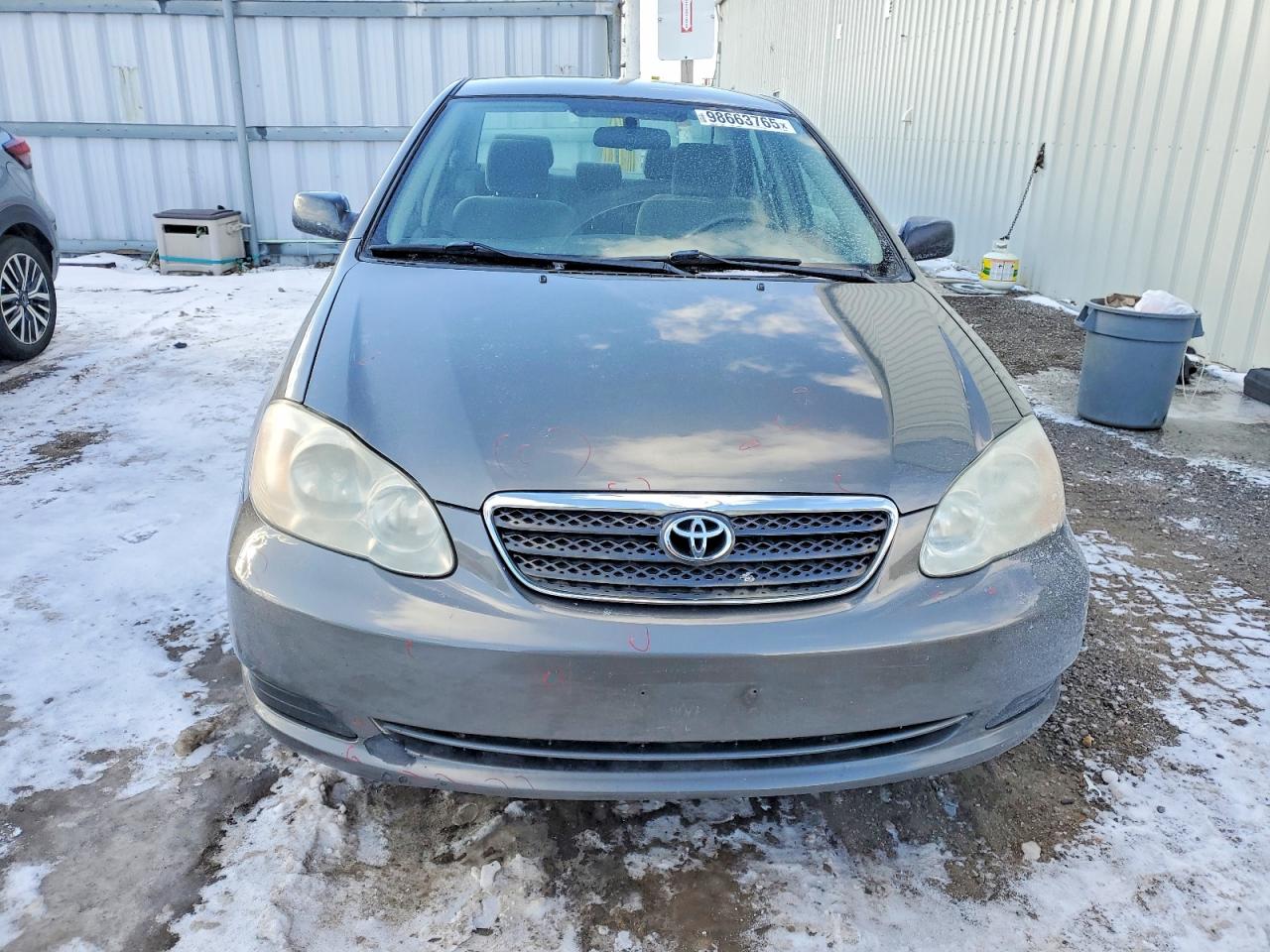 2005 TOYOTA COROLLA CE photo 13
